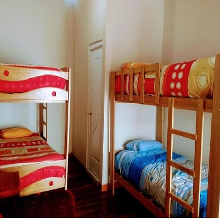 Hotel Kuna Del Inka Cuzco Exteriér fotografie