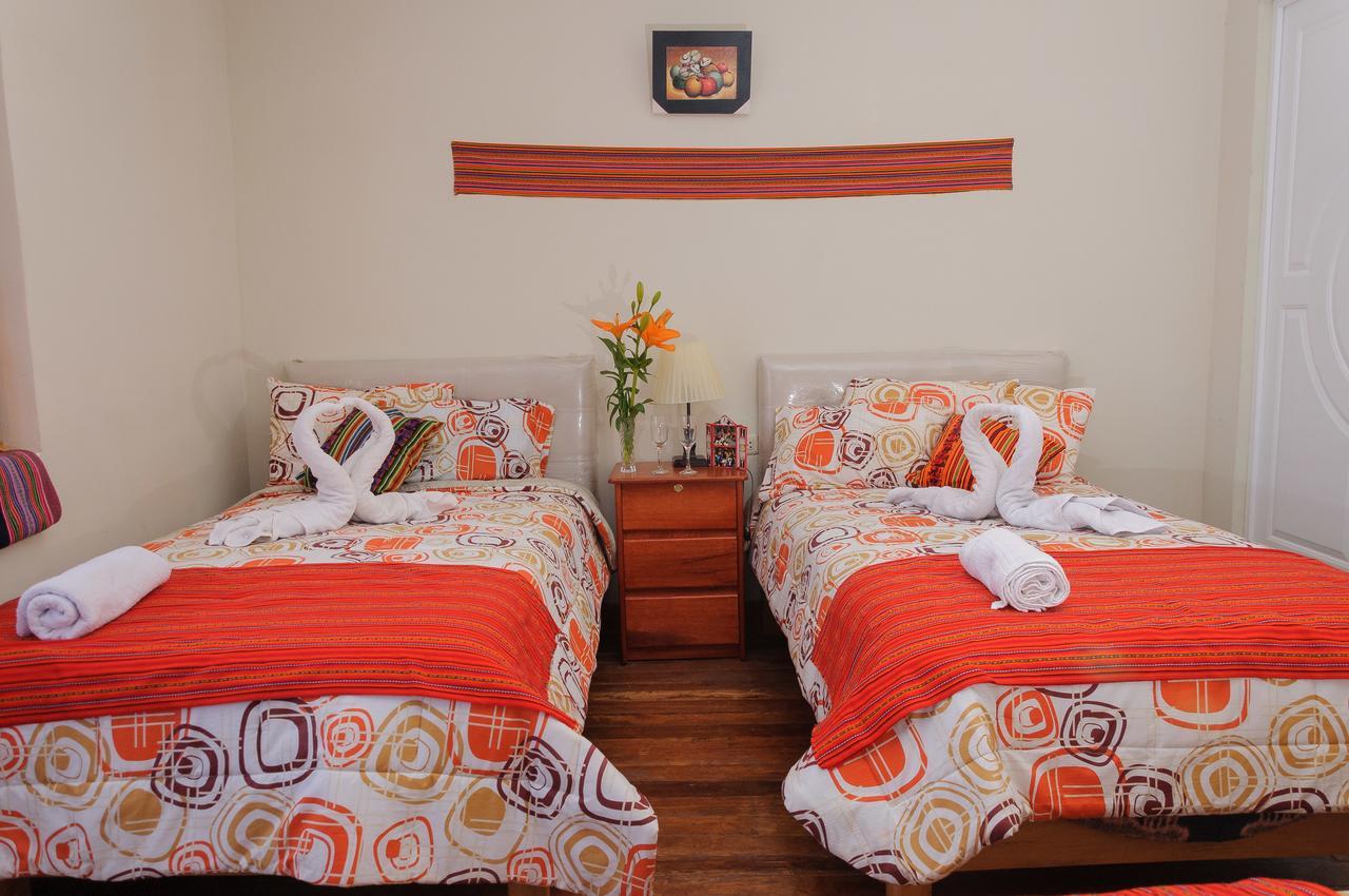 Hotel Kuna Del Inka Cuzco Exteriér fotografie