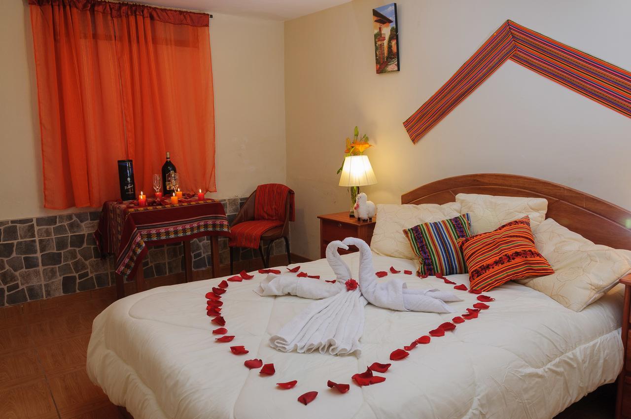 Hotel Kuna Del Inka Cuzco Exteriér fotografie