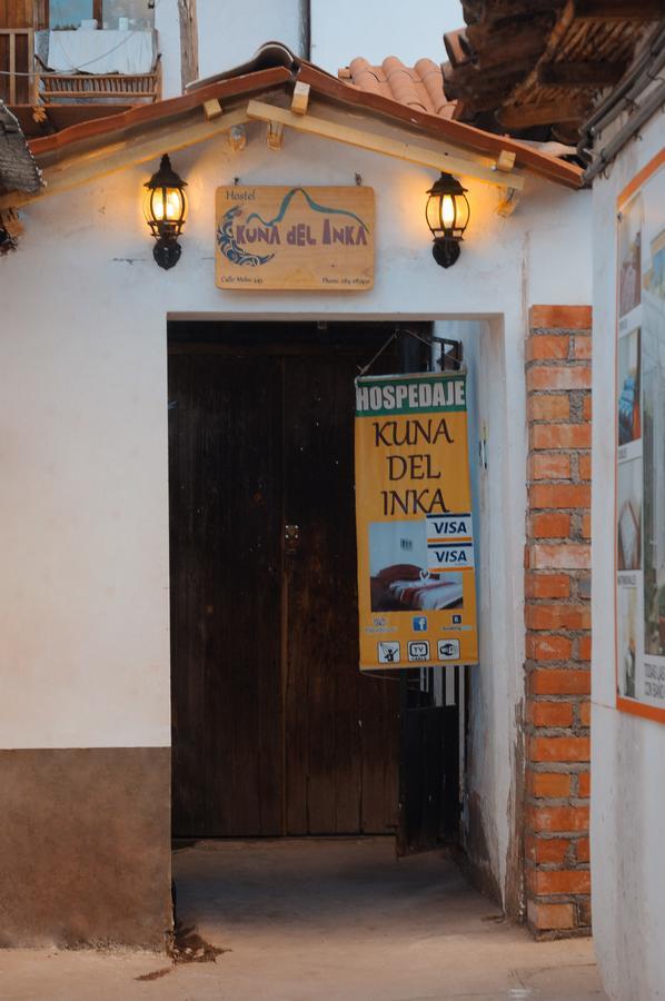 Hotel Kuna Del Inka Cuzco Exteriér fotografie