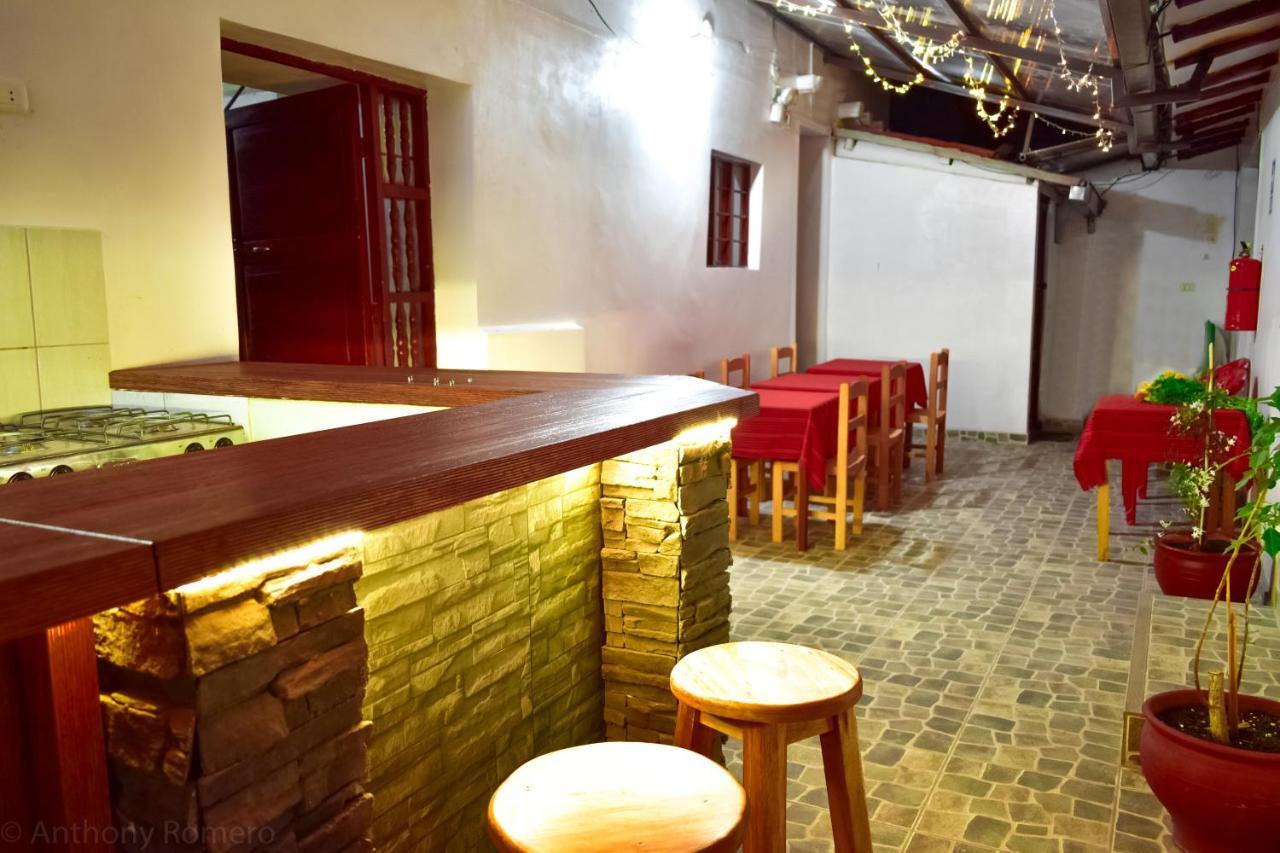 Hotel Kuna Del Inka Cuzco Exteriér fotografie